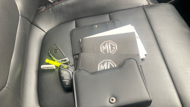 MG Hs 1.5 T-GDI Excite 5dr Petrol Hatchback